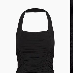 Aritzia Lydia halter top